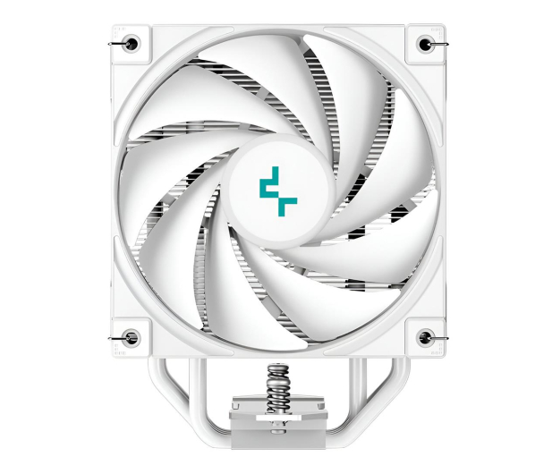 Deepcool AK400 Digital Plus White ARGB 120mm - 1281285 - zdjęcie 6